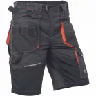 EMERTON PLUS rövidnadrág (antracit/narancs 54)