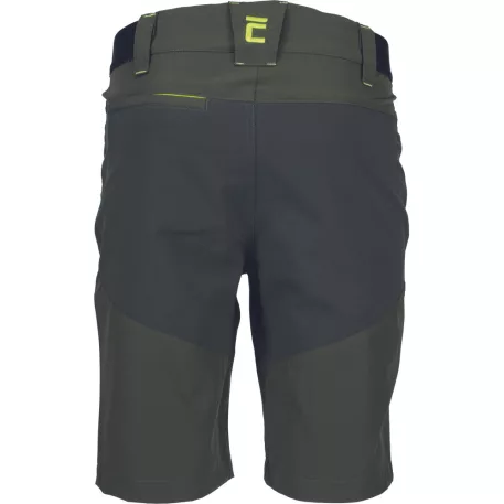  L-SURE ELIAS rövidnadrág (olajzöld 4XL)