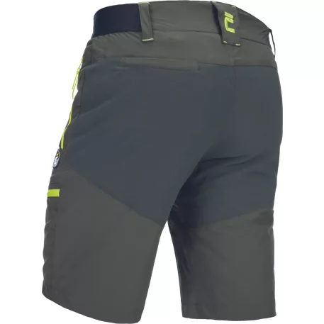  L-SURE ELIAS rövidnadrág (olajzöld 4XL)