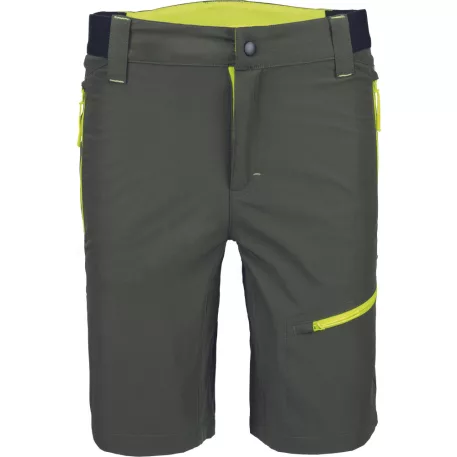  L-SURE ELIAS rövidnadrág (olajzöld XXS)
