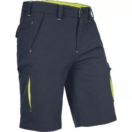  L-SURE DAWSON rövidnadrág (fekete XS)