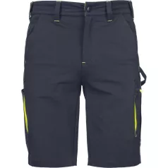  L-SURE DAWSON rövidnadrág (fekete XL)