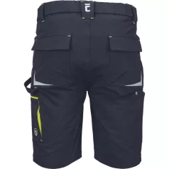  L-SURE DAWSON rövidnadrág (fekete XL)