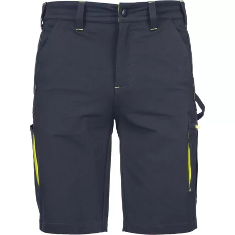  L-SURE DAWSON rövidnadrág (fekete 3XL)