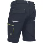  L-SURE DAWSON rövidnadrág (fekete 3XL)