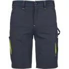  L-SURE DAWSON rövidnadrág (fekete 4XL)