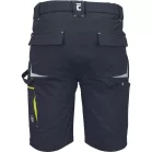  L-SURE DAWSON rövidnadrág (fekete 4XL)