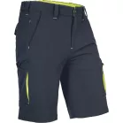  L-SURE DAWSON rövidnadrág (fekete 4XL)