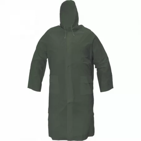 Irwell Esőköpeny (Zöld, 3XL)