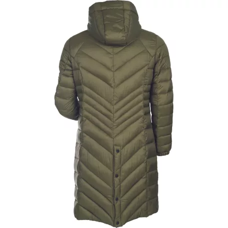 L-SURE SYLVIA LADY kabát (olajzöld XL)