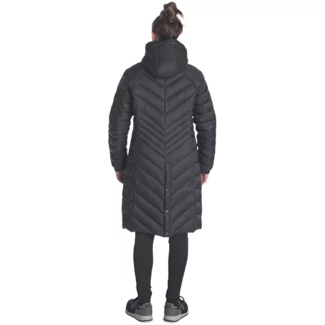 L-SURE SYLVIA LADY kabát (fekete XS)