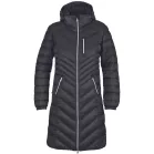 L-SURE SYLVIA LADY kabát (fekete XL)