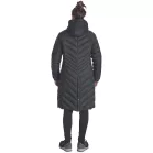 L-SURE SYLVIA LADY kabát (fekete XXL)