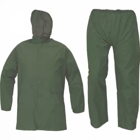 Hydra Esőruha (Zöld, 3XL)
