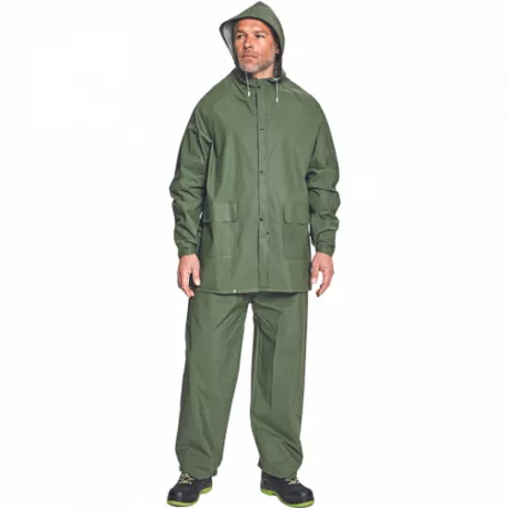 Hydra Esőruha (Zöld, 3XL)