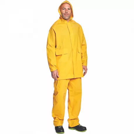 Hydra Esőruha (Sárga, XXL)
