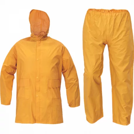 Hydra Esőruha (Sárga, 3XL)