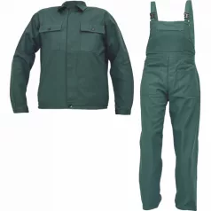 Be-01-005 szett (Zöld, 56)