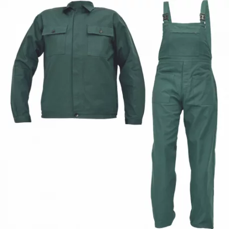 Be-01-005 szett (Zöld, 60)