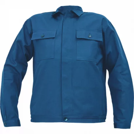 Mellesnadrág-kabát szett Be-01-005 (Kék, 54)