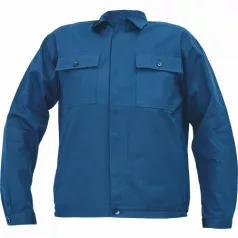 Mellesnadrág-kabát szett Be-01-005 (Kék, 56)