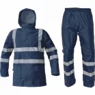 Siret Pu Hv Set (Navy, XL)