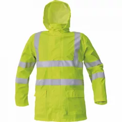 Siret Pu Hv Set (Sárga, XL)