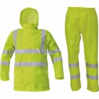 Siret Pu Hv Set (Sárga, XXL)