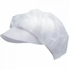 Vapi Peak Egyszerhaználatos Sapka Fehér