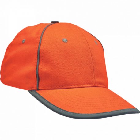 Riom Baseball  Sapka Narancs