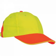 Knoxfield Hv Baseball Sapka Sárga/Narancs