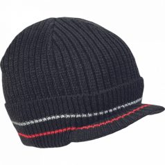 Knoxfield Winter Sapka Fekete/Piros M/L