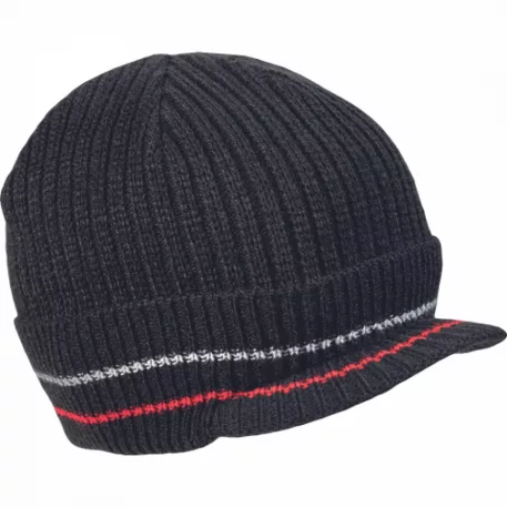 Knoxfield Wint.Sapka Fekete/Piros XL/XXL