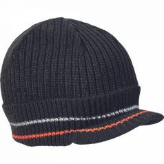Knoxfield Winter Sapka Fekete/Narancs M/L