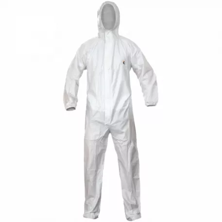Chemsafe 500 Overál (Fehér L)