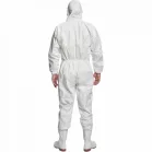 Chemsafe 500 Overál (Fehér XL)