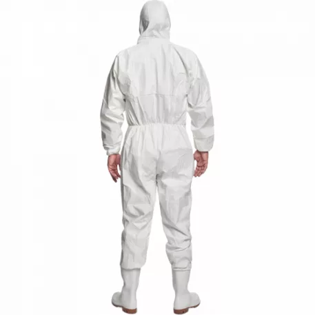 Chemsafe 500 Overál (Fehér XL)