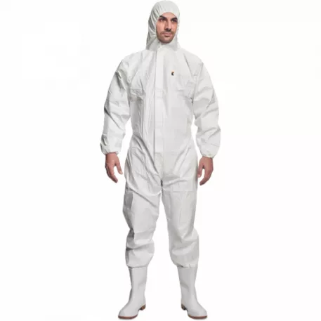 Chemsafe 500 Overál (Fehér XXL)