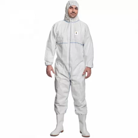 Chemsafe Ms1 Overal (Fehér XXXL)