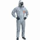 Tychem F Cha5 Szürke - L