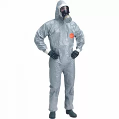 Tychem F Cha5 Szürke - XL