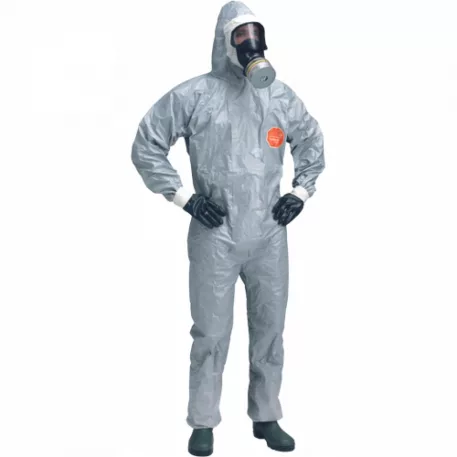 Tychem F Cha5 Szürke - XXL