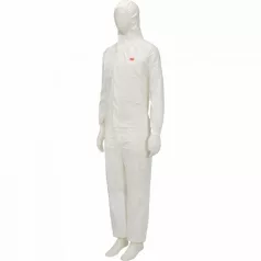 3M 4545 védőoverall fehér (fehér XL)