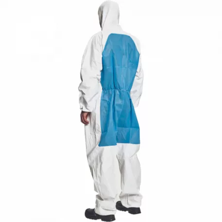 CHEMSAFE COOL overall (fehér/kék S)