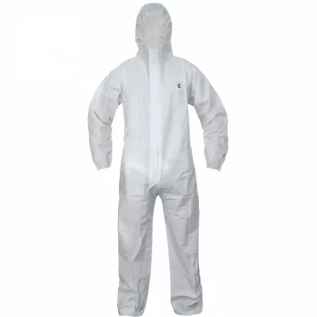 CHEMSAFE COOL overall (fehér/kék XXL)
