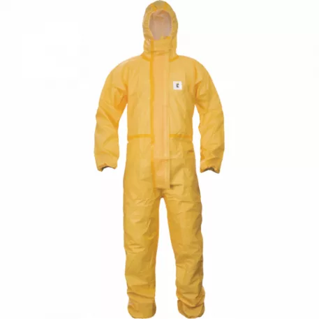 CHEMSAFE SHIELD overal (sárga L)
