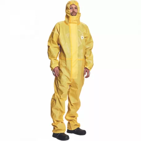 CHEMSAFE SHIELD overal (sárga XL)