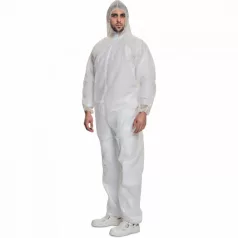 FF MARX BE-07-001 overall (fehér, XL)
