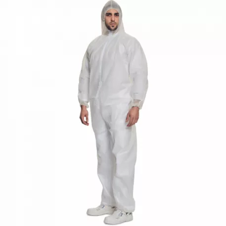 FF MARX BE-07-001 overall (fehér, XL)