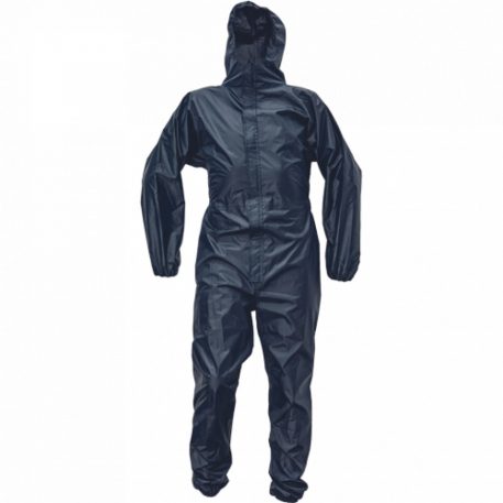 LEIGH overall (kék, L)